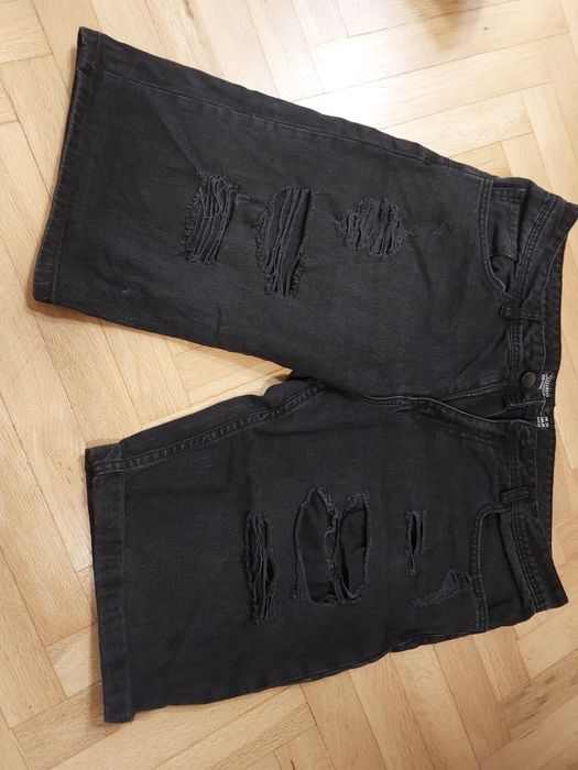 Мъжки къси дънки 36номер