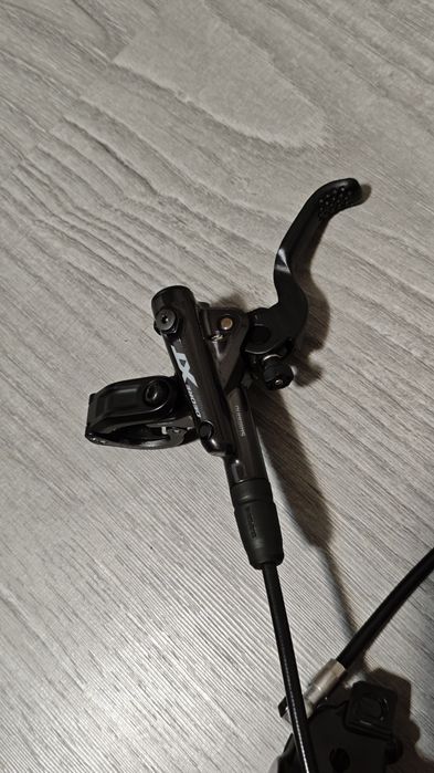 Frâna mtb shigura (mt5 cu deore xt)