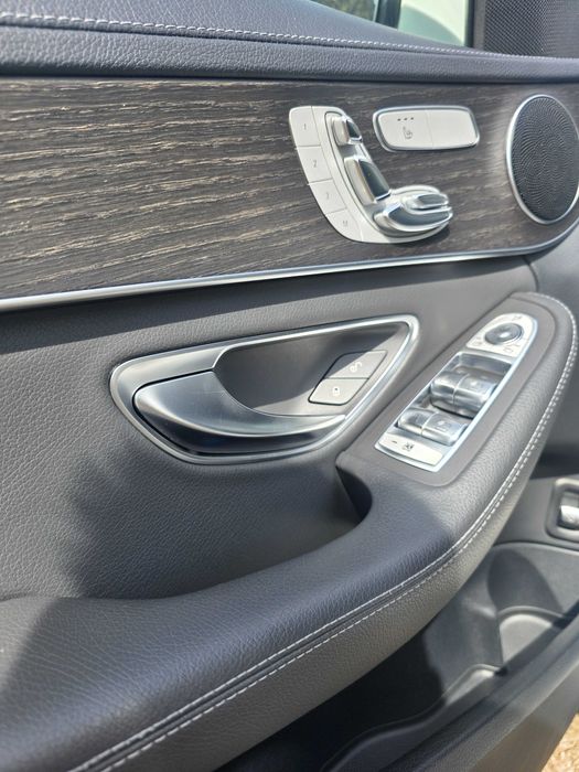 Mercedes-Benz C 300DE 9G-Tronic Plug-In Hibrid