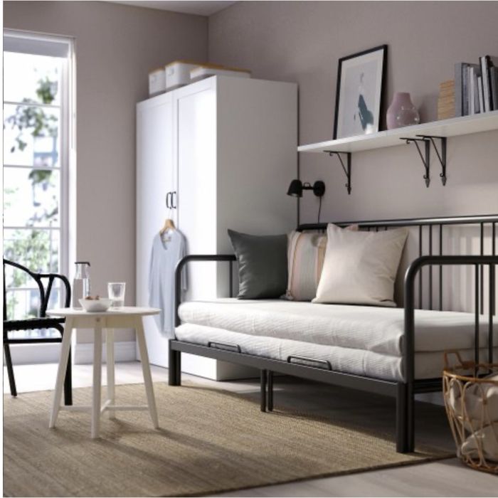 Ikea кушетка с два матрака
