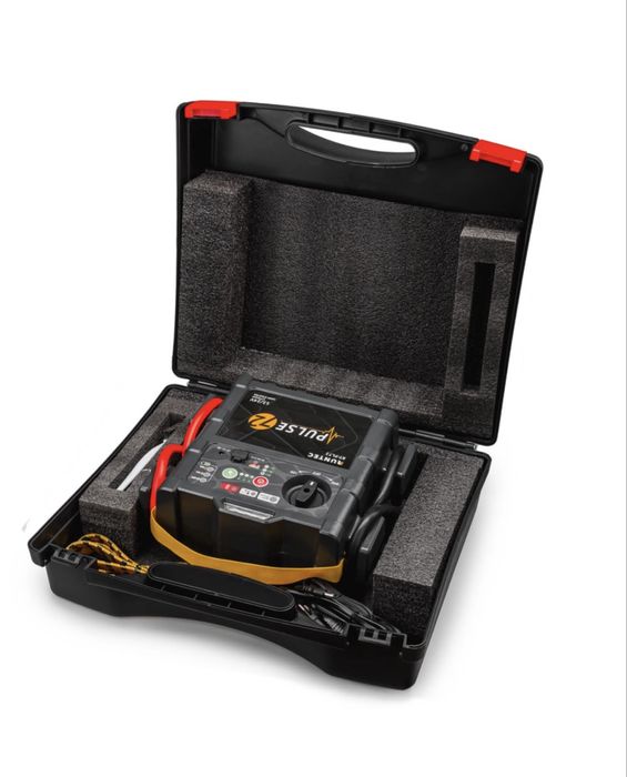 RUNTEC RT-PL72 Пусковое устройство Pulse 72 12/24 В, 3200/2000 A