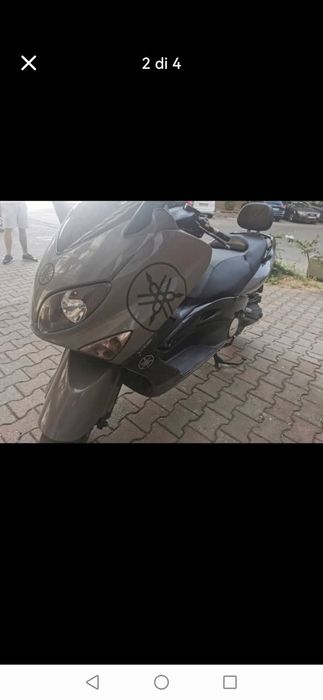 Vând scuter yamaha t-max 500