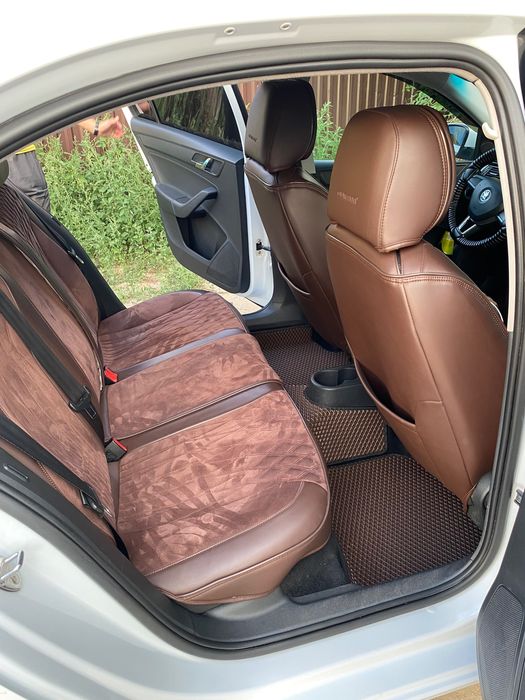 EVA коврики для авто | 3D / 5D полики