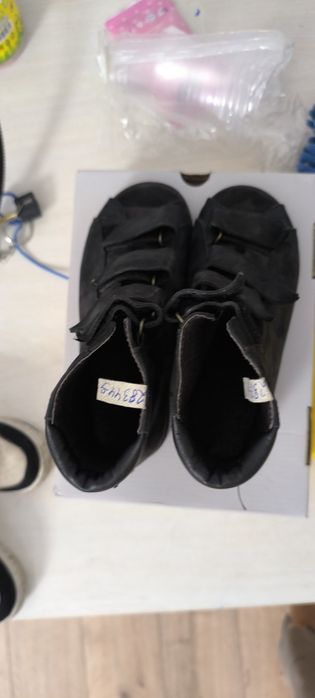 Ортопедические сандалии