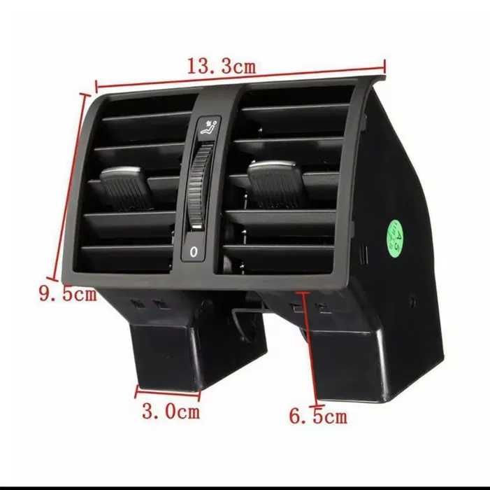 Централен въздуховод за климатик VW Touran / Caddy