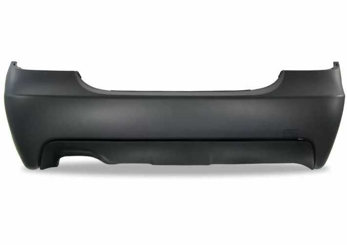 Задна тунинг броня за BMW E60 (2004-2010) M-tech sedan Нова!НА СКЛАД!