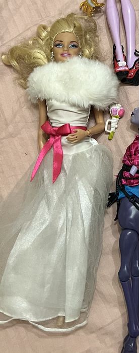 Barbie (Holiday / Evening Style, примерно 2000-е)