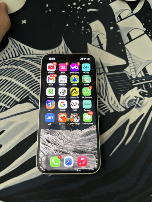 Iphone 13 128gb 100%