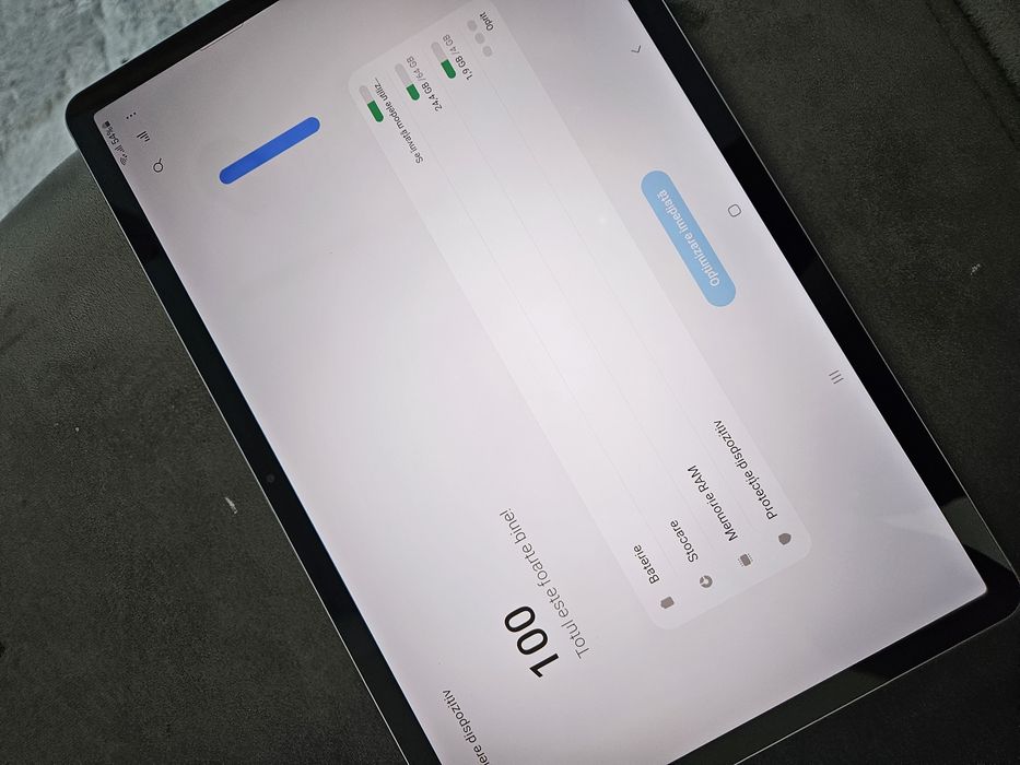 Tableta Samsung s7 Fe 5g