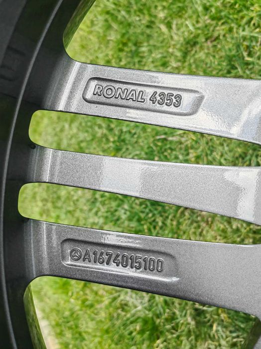 джанти за Мерцедс ГЛС 21' ЧИНОТО НОВИ