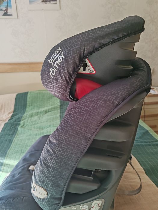 Детско столче за кола Britax Römer Evolva 123
