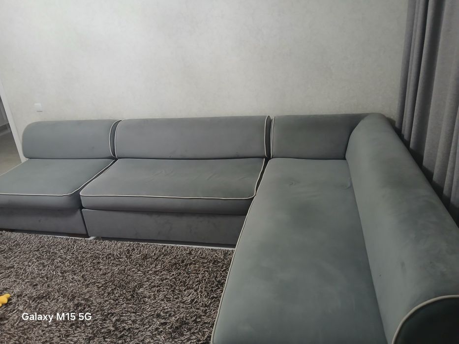 Угловой диван б/У