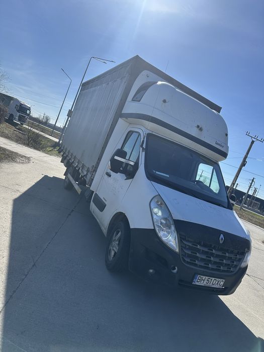 Renault Master 3 2.3 E5 2012