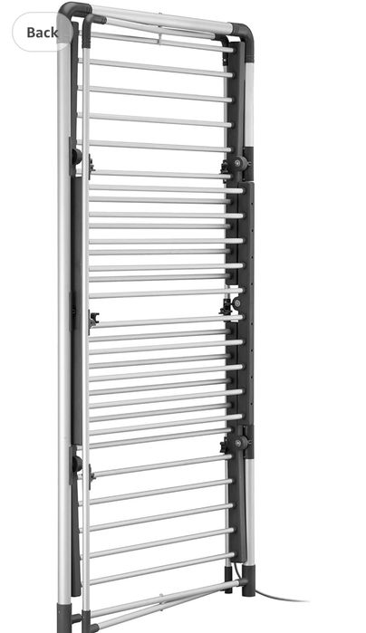 Електрически сушилник за дрехи