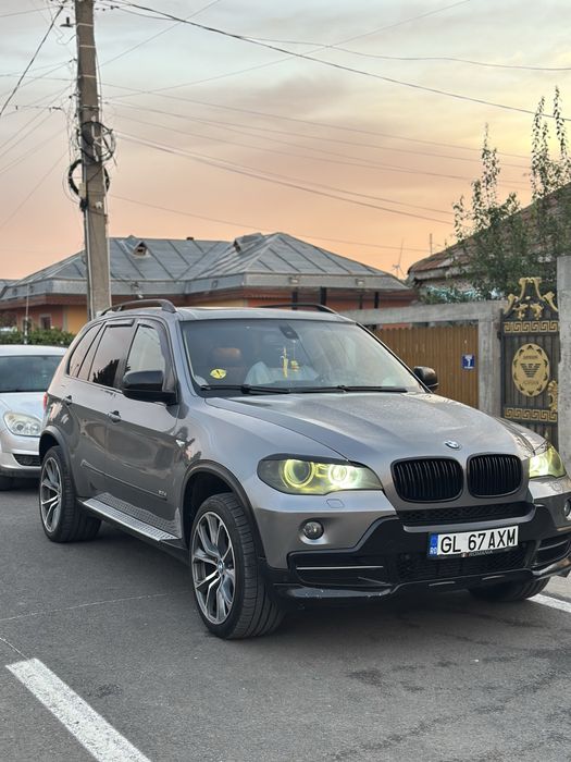 BMW X5 E70 M57 2008