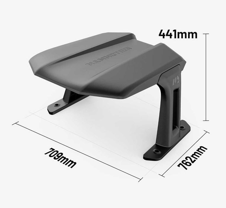 Гараж за косачка робот