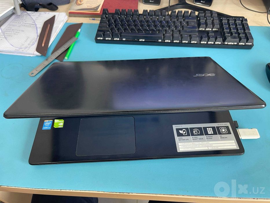 Acer notebook garantiya bilan