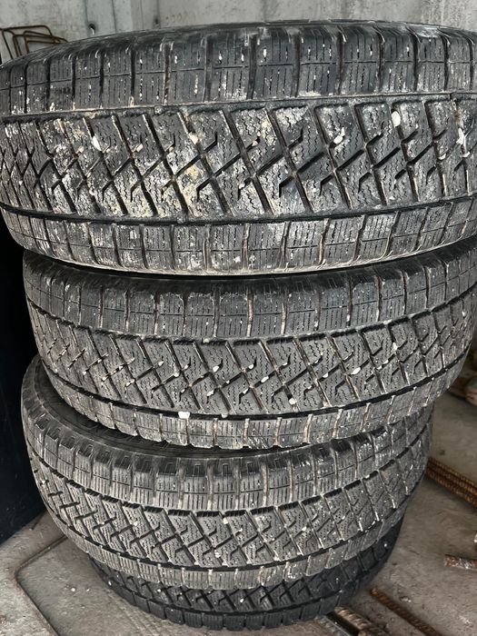 Зимни гуми за бус Lassa 225/65/16C