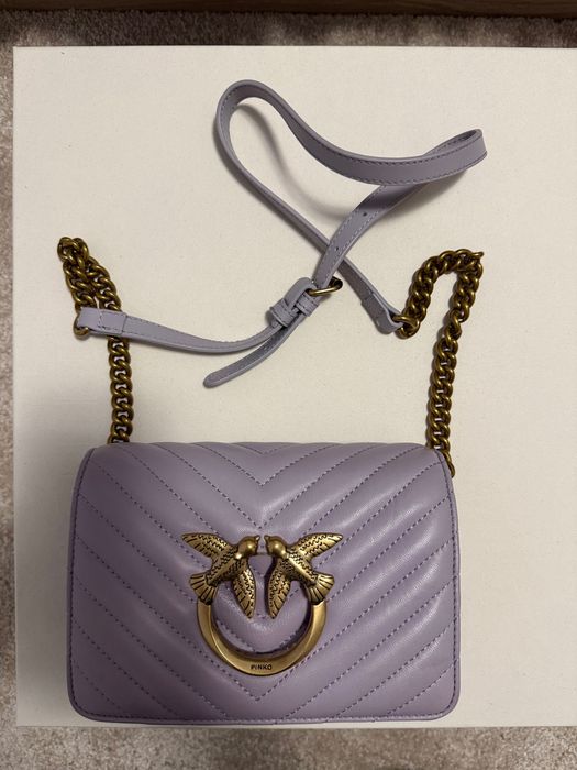Оригинална чанта на марката Pinko