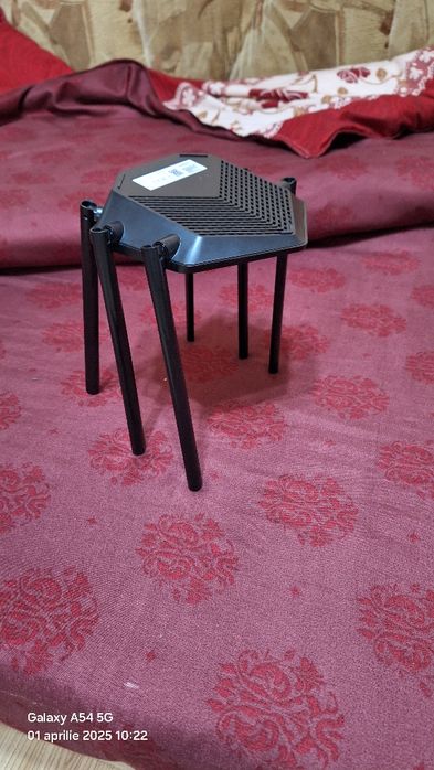 Reuter wireless Mercussis