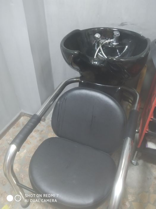 Мойка для салон красати