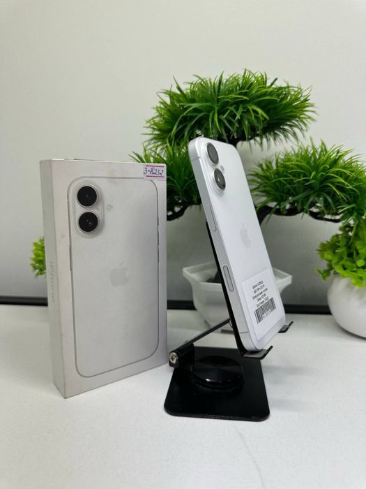 Iphone 16 256 gb