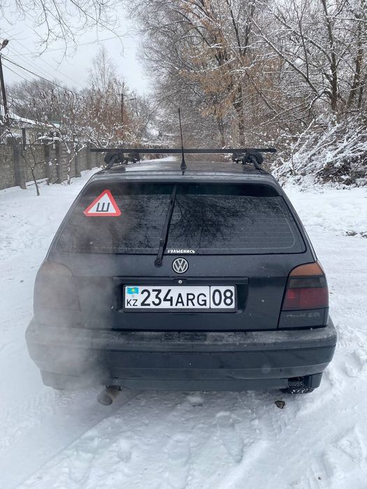 Гольф 3 на ходу,срочно