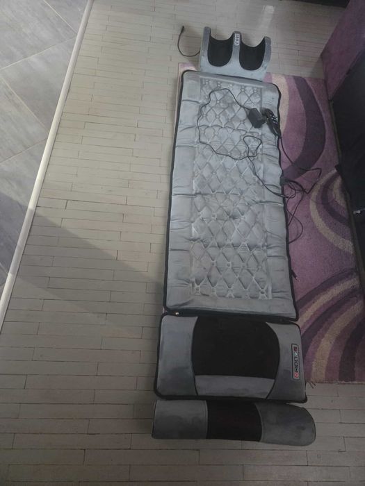 Масажна постелка  – ПЕРФЕКТНО СЪСТОЯНИЕ