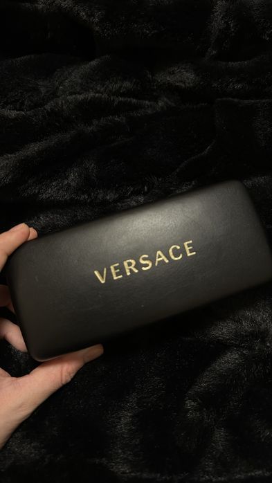 Ochelari versace si ceas Armani