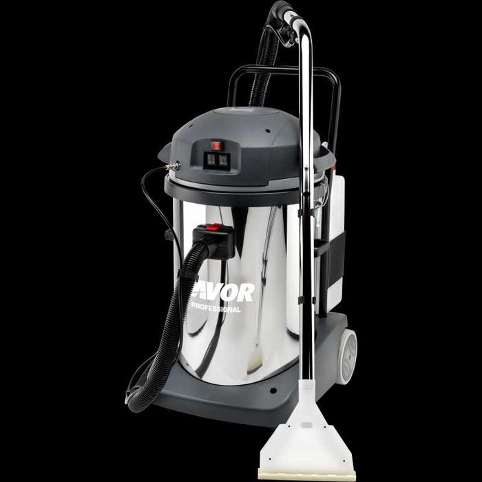 Aspirator cu spalare, injectie si extractie apa Solaris IF Lavor 2400W