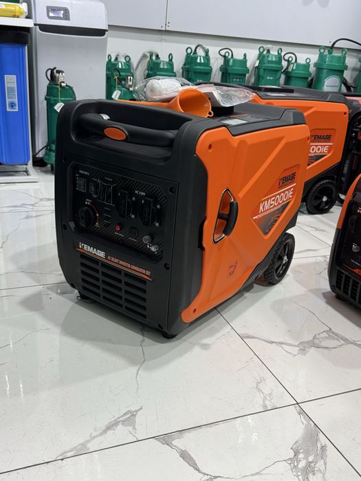 Генератор / generator invertor KEMAGE / движок генератор