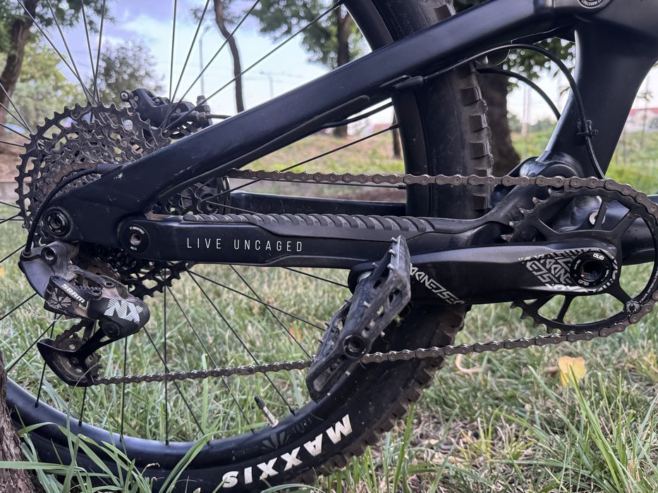 Yt Jeffsy Core 1 2024 (PRIMUL PROPRIETAR)
