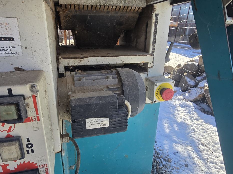 Abric Brico Industria cu Aspirator