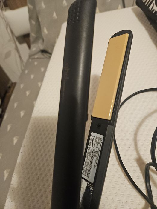 Placa par profesionala GHD