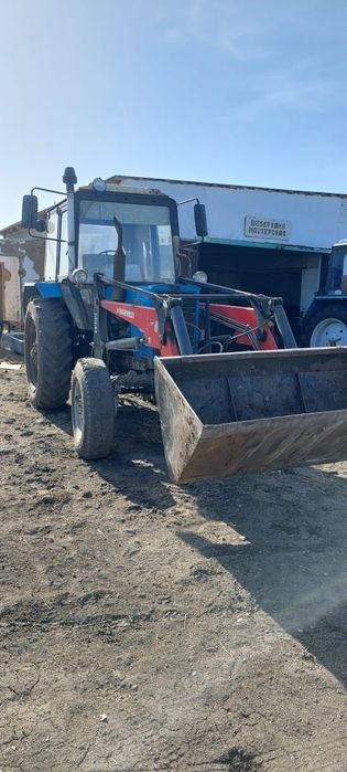 Продам МТЗ-82 С куном 5.2 млн.