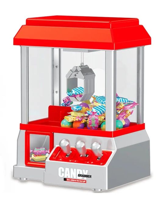 Настольная игра Игровой автомат "Хваталкв"