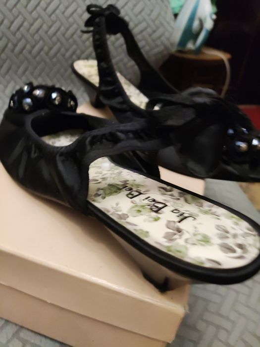 Босоножки 38 размер