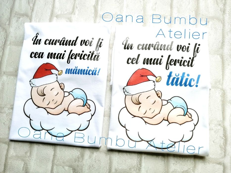 Tricouri personalizate Suceava