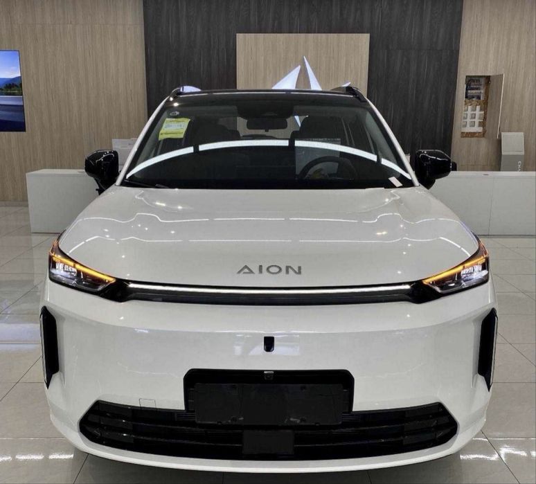 Gac Aion i60 gibrid full