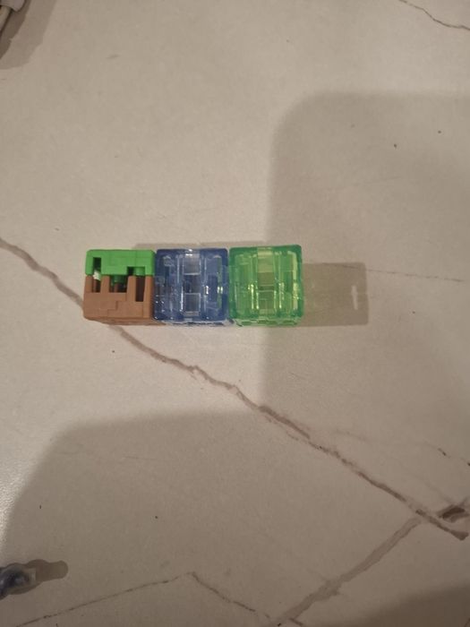 Kinder joy Minecraft