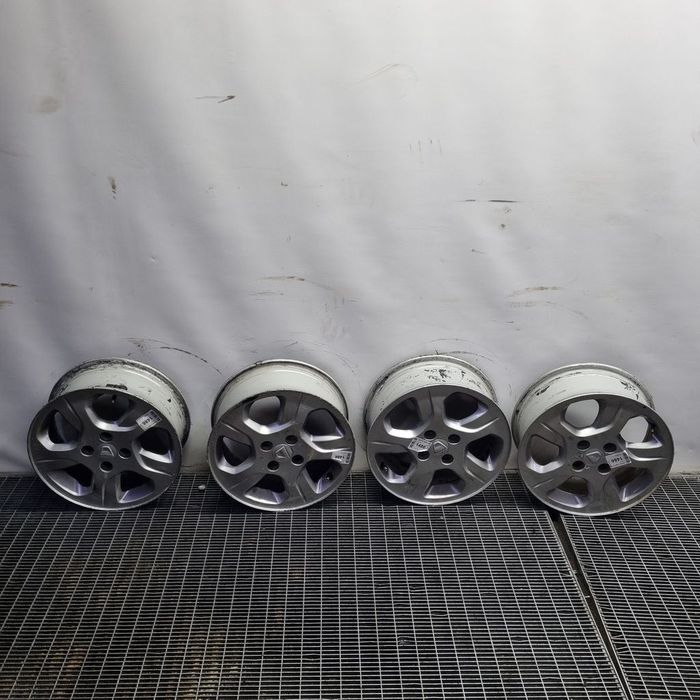 Jante aliaj Dacia Dacia Logan II MCV 2013 - 2016 (1486) R15 ET40 4X102