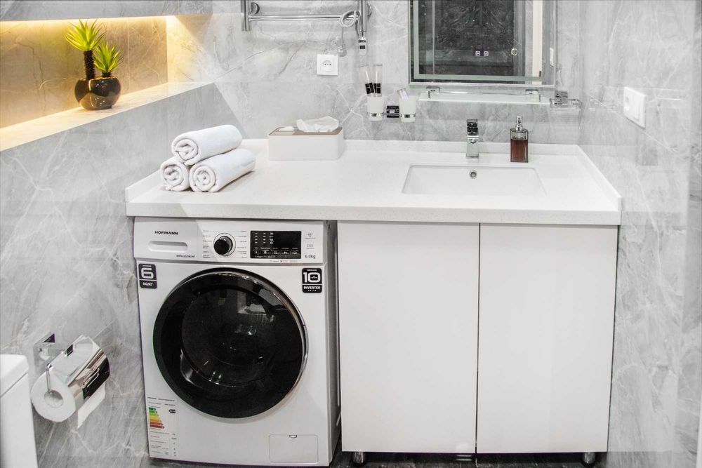 Суточно премиум квартира в центре U-Tower Shahar markazida lux xonadon