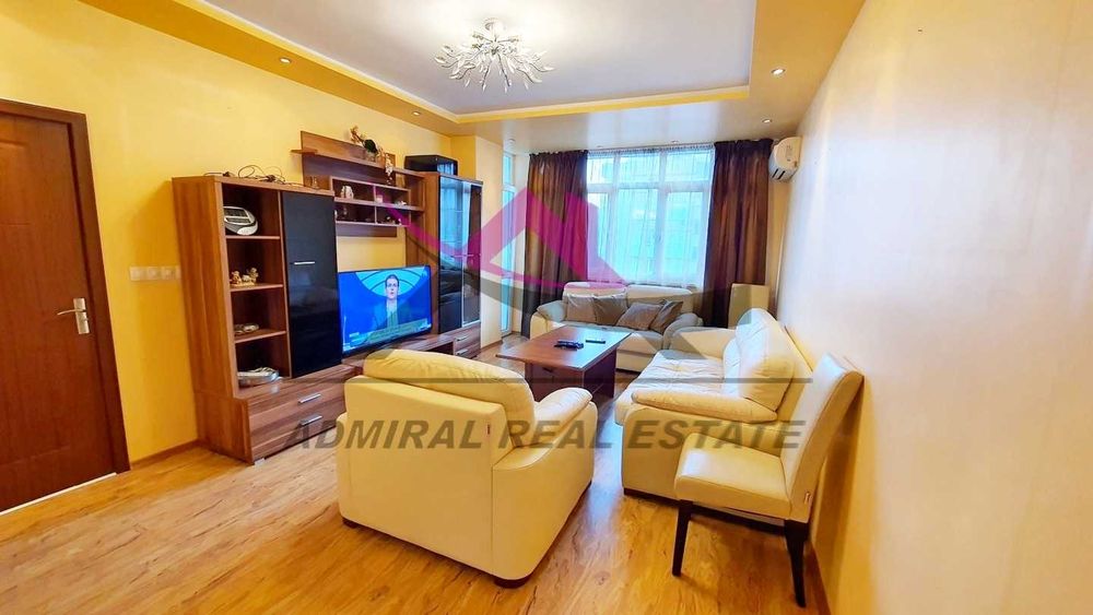 Дава се под наем Двустаен апартамент в Варна, Нептун - 60 кв.м за 600 € - Снимка #1