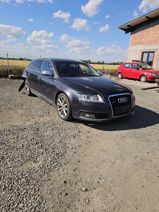 Dezmembrari piese audi a6 c6  gri combi quattro 3,0 tfi cod motor  cdy