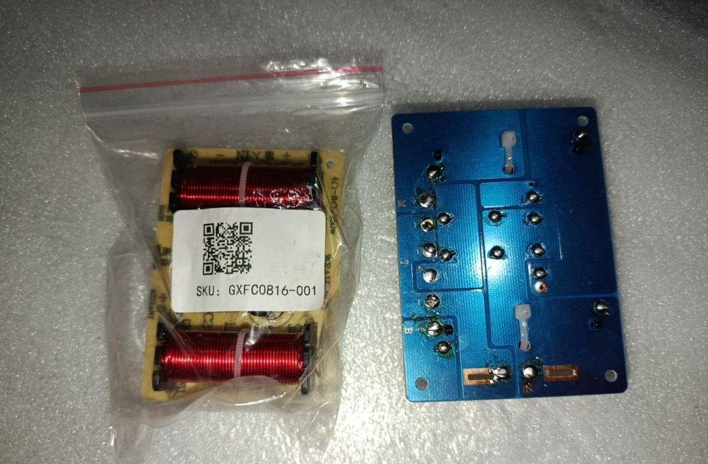 Фильтра для колонок