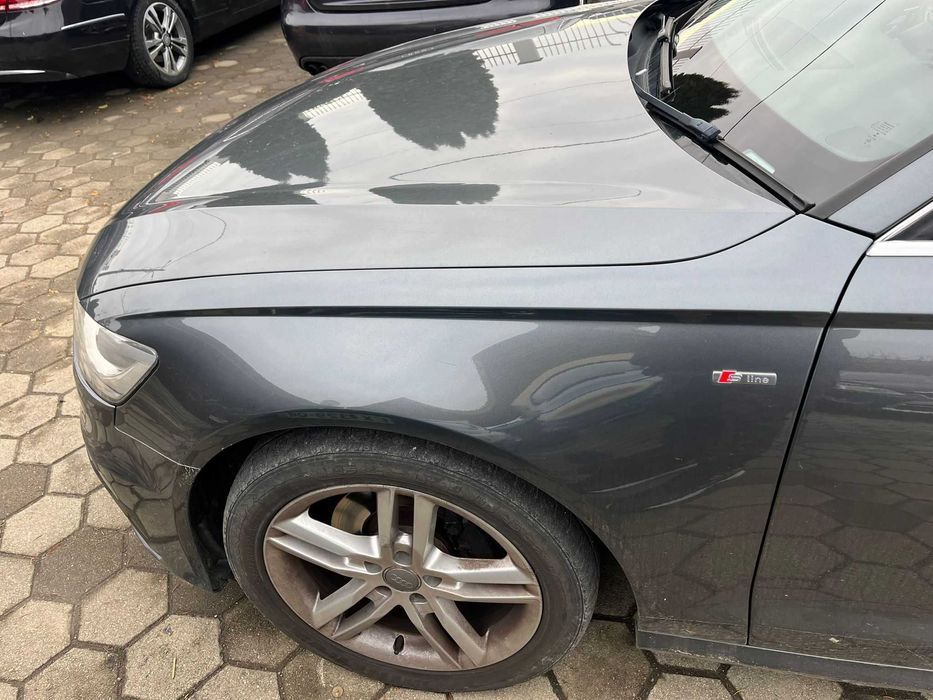 jante aliaj audi a6 c7 r18 plus alte piese