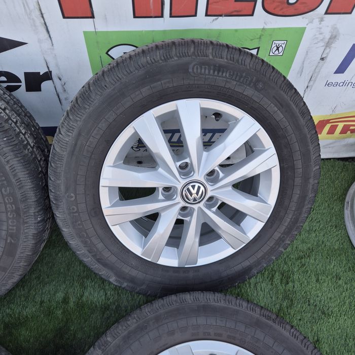 Roti R 16 5x120 Volkswagen Transporter Caravelle Multivan