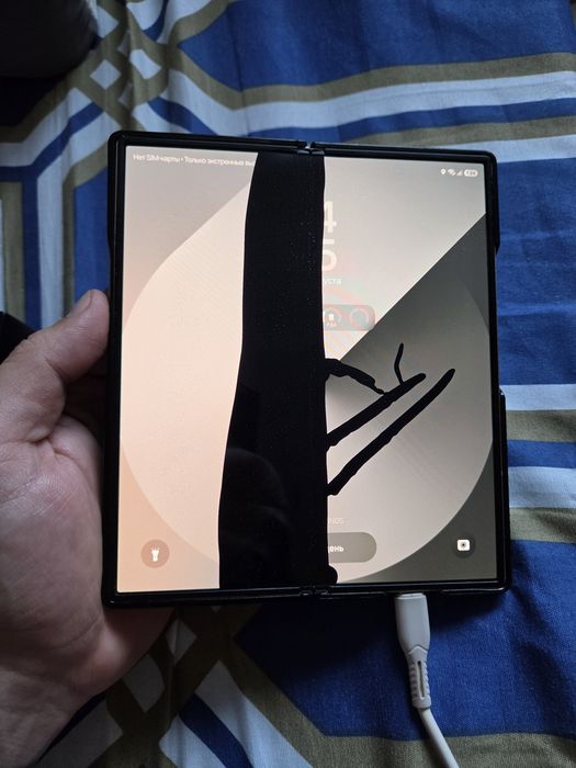 Продам samsung fold 6 256gb