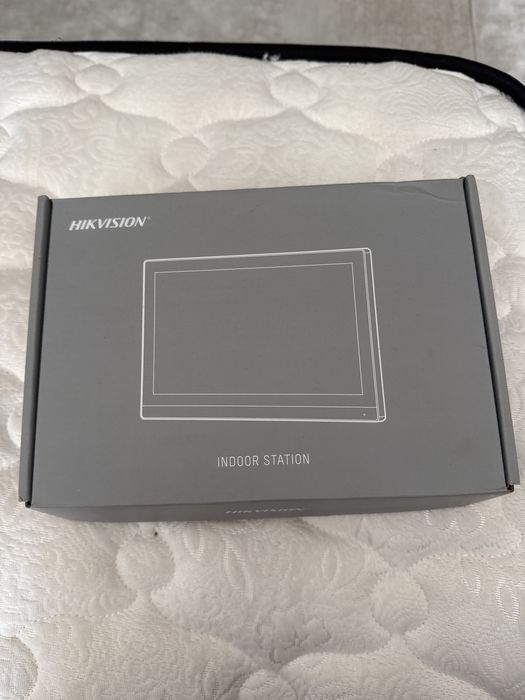 Продам домофон от hikvision