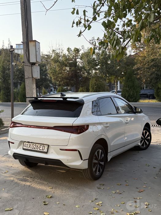 Byd E2 luxury 405km full